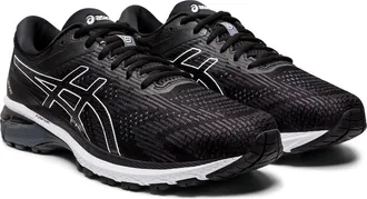Asics GT-20001011A690-002 Sneakers Mens Black White Running Shoes RHS8897