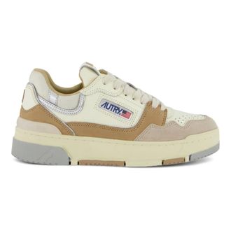 Autry Sneakers, female, Multicolor, Size: 6 US CLC Low Sneaker