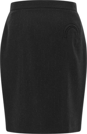 Blaz&eacute; Milano Popeye Skirt - Black