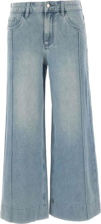 Elena Miro Mujer, Vaqueros, Azul, Talla: M