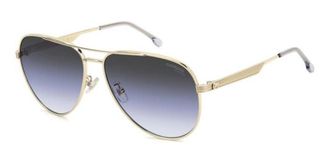 Carrera 3088/S J5G/GB Womens Sunglasses Gold Size 60