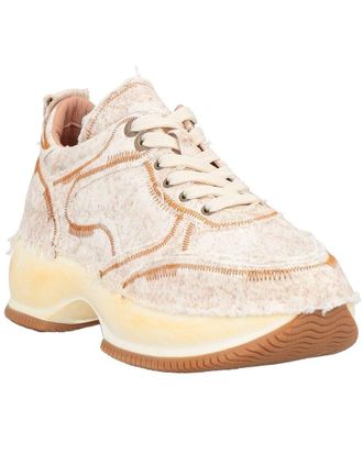 Hogan Active Leather Sneaker