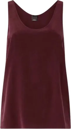 Pinko Pinko, Donna, Top, Rosso, XL, new