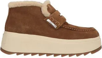 Ash CALZADO - Botines de ca&ntilde;a alta en YOOX.COM
