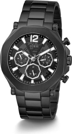 Guess Stainless Steel Mens Watch