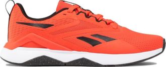 Reebok Male Adult NANOFLEX TR 2 DYNRED/CBLACK/FTWWHT 8.5