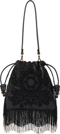 Etro Borsa a spalla Kalispera piccola - Nero