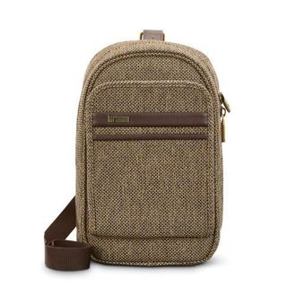 Hartmann Tweed Sling Bag in Tweed/natural Leather at Nordstrom