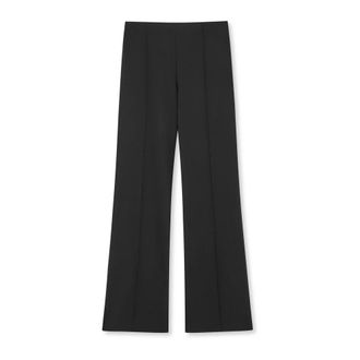 Mads Norgaard Mujer, Pantalones, Negro, Talla: 3XL