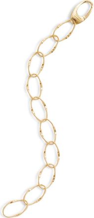 Marco Bicego Marrakech Onde 18K Yellow Gold Single Strand Bracelet at Nordstrom, Size 7.75