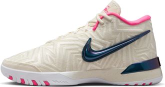 Nike Zoom LeBron NXXT Genisus EP Bronny Solid Outsole IB1271-100