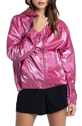 Lole Ultralight Edition Packable Jacket in Rhubarb at Nordstrom, Size Medium