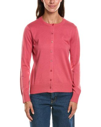 Brooks Brothers Cable Cardigan
