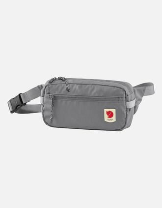 Fj&auml;llr&auml;ven Mens Fj&auml;llr&auml;ven High Coast Hip Pack - Grey