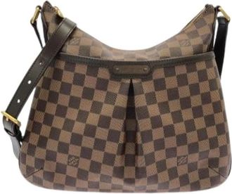 Louis Vuitton Pre-owned Vintage Schoudertas - Dames - Vintage Schoudertas - Bruin - ONE Size - Vintage