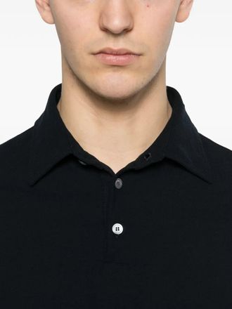 Zanone Short Sleeves Polo Shirt