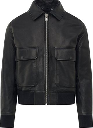 Belstaff PILOT JACKET Size: XL, colour: BLACK