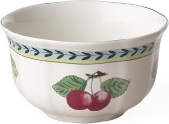 Villeroy & Boch French Garden Fleurence 4in Bowl in White at Nordstrom