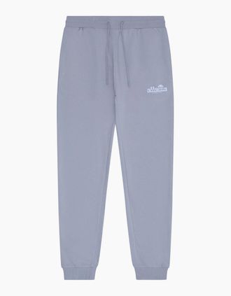 Ellesse Mens Closed Hem Fleece Joggers - Grey - Size: 32/34/35