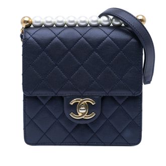 Chanel Chanel Parelsieraden Crossbody