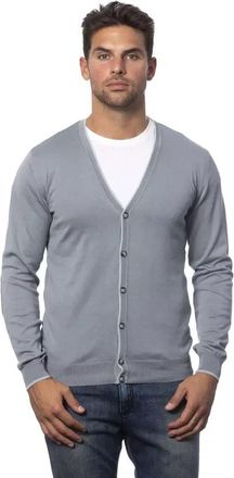 Roberto Cavalli Cotton Mens Mens Cardigan