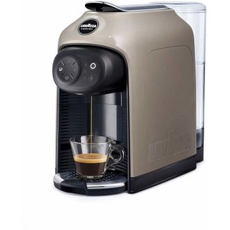 LavAzza Cafetera Lavazza Idola 1500w Gris 1.1l