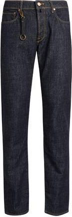 Incotex BOTTOMWEAR - Pantaloni jeans su YOOX.COM