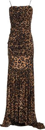 Blumarine DRESSES - Maxi dresses on YOOX.COM