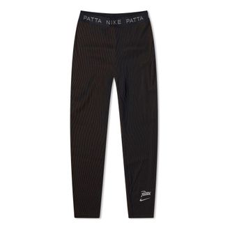 Nike x Patta Running Team Leggings Black FJ3061-010