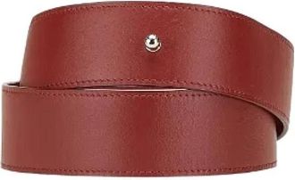 Louis Vuitton Pre-owned Belts, female, Brown, Size: ONE SIZE Pre-owned Leather belts