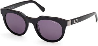 Guess Acetate Mens Sunglasses