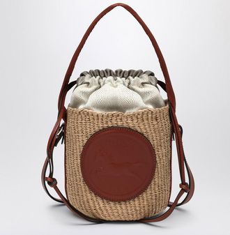 Chlo&eacute; Small Horse Medal Tote Bag