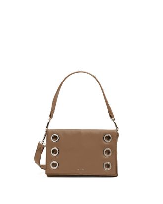 Hammitt Hammitt Montana Clutch Dune Silver Sml