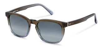 Rodenstock R3319 C Mens Sunglasses Brown Size 52