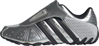 adidas (WMNS) adidas Ghost Moto Low Silver Metallic Black KI4566