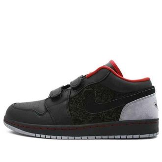 Nike Jordan Air Jordan 1 Low Velcro Stealth 339894-061