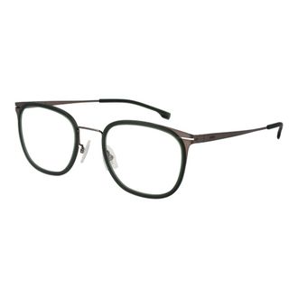 HUGO BOSS Stainless Steel Glasses Mens (Frames)