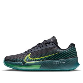 Nike Zoom Vapor 11 HC Black Bright Cactus DR6966-003