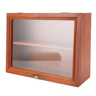 OEM Estanter&iacute;a De Madera Resistente E Independiente, Ideal Para Escritorios De Oficina Y Para Guardar Objetos En El Ba&ntilde;o
