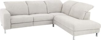Schubiger M&ouml;bel Ecksofa Hohoe Basic