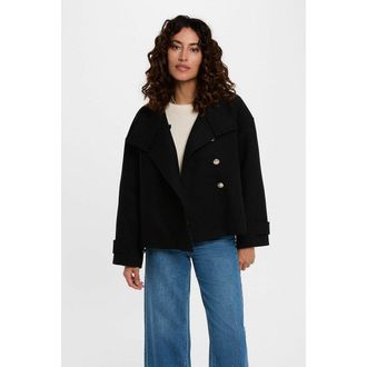 Morgan Oversized korte jas