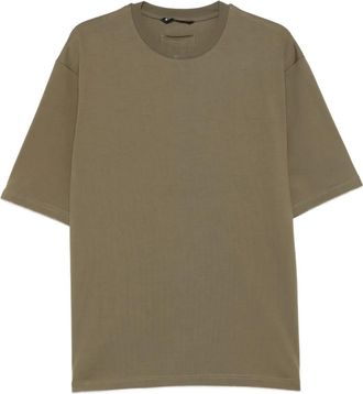 White Sand short-sleeve T-shirt - men - Cotton - M - Green