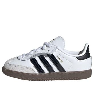 adidas (TD) adidas Samba OG White Black Gum JQ2848
