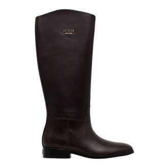 Guess Botas Naure - Shoes - Mujer - Marr&oacute;n - 36 EU