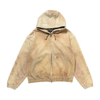 Beams Plus Uomo, Felpe, Beige, S, new
