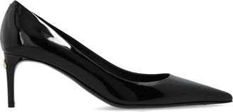 Dolce & Gabbana Schoenen met hakken - Dames - Pumps - Zwart - 36 1/2 EU - Schoenen