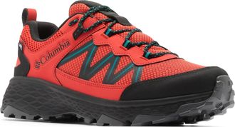 Columbia Mens Peakfreak Rush Outdry Hiking Shoes, Super Sonic/Teal Chloride, 10.5 Wide