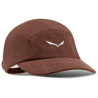 Salewa Eagle Corduroy Cap Cap - Unisex | braun
