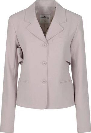 Courrèges Donna, Giacche, Rosa, S, new