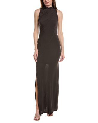Helmut Lang Wind Maxi Dress